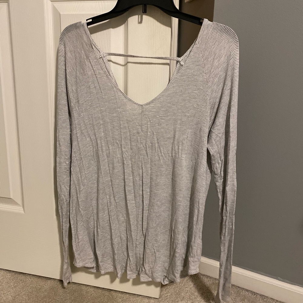 A&F shirt